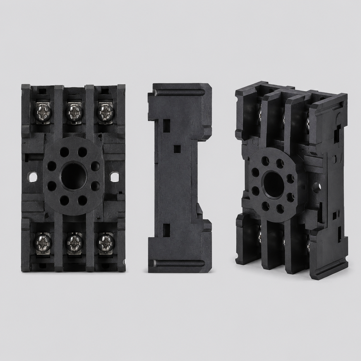 Relay Timer Seri JSZ3P - 2