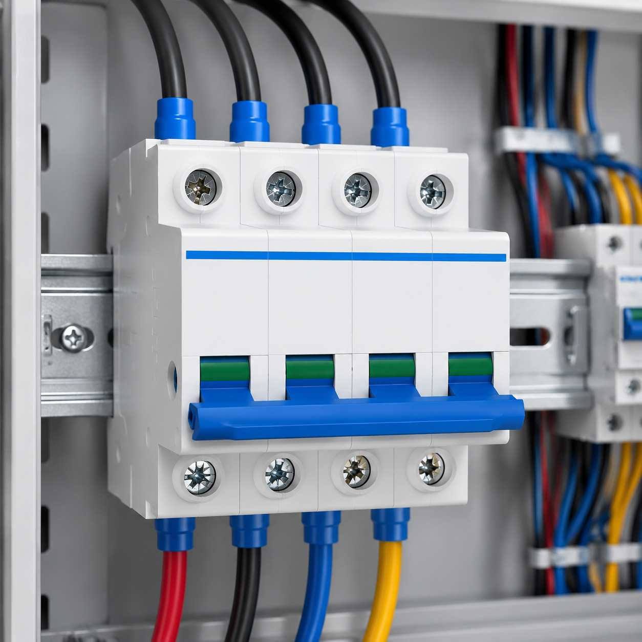 NH2-125 Isolator Switch - 3