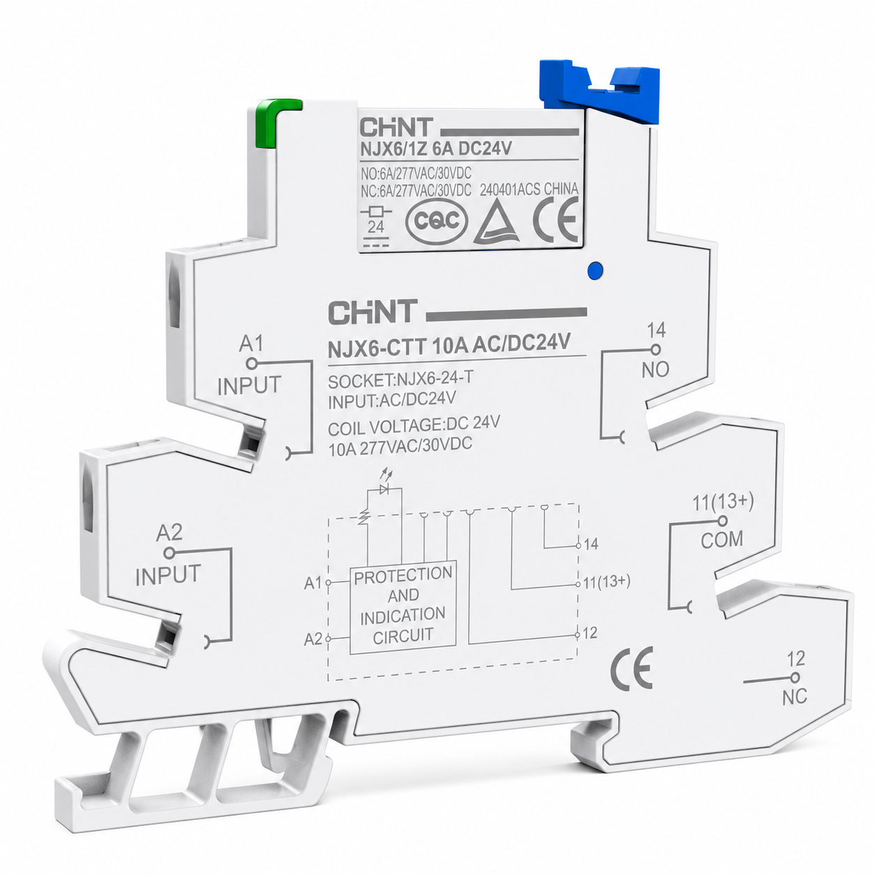 Relay Tipis NJX6 Series