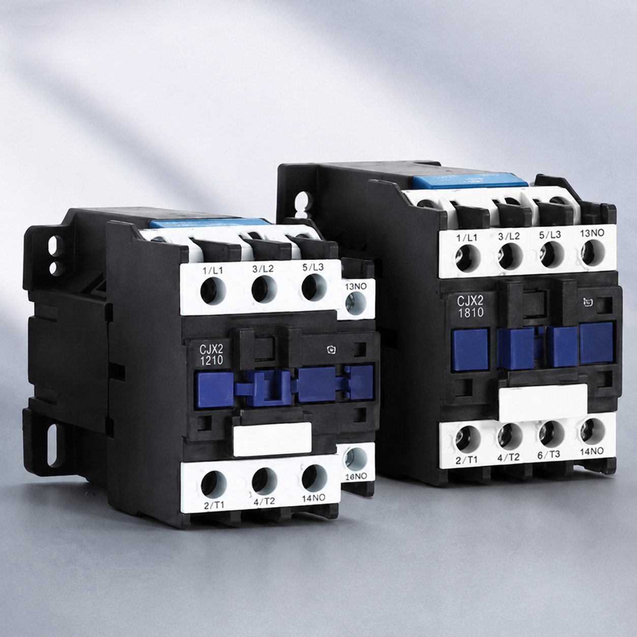 Kontaktor DC Seri 1810Z, 3210, CJX2/DC12/24V