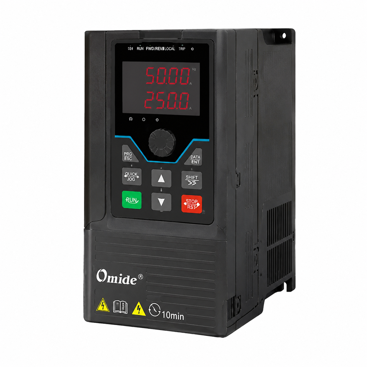 Inverter Umum Tegangan Tinggi Tiga Fasa /2,2/3/4 380 V / 75 kW - 6