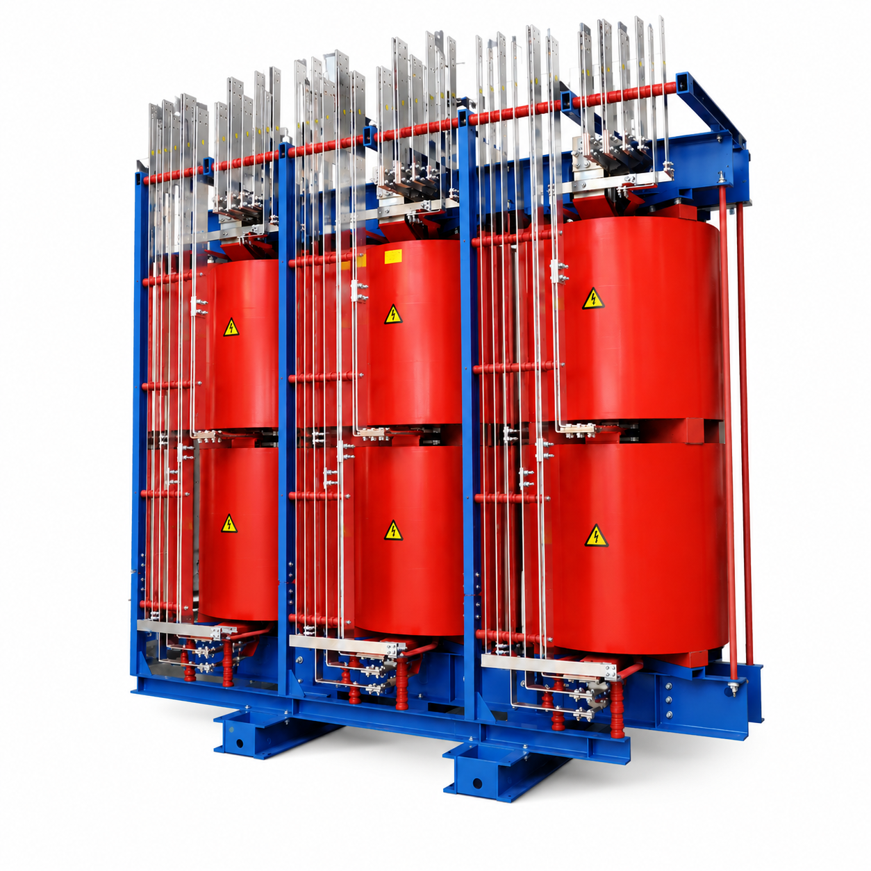 Epoxy Resin Vacuum Pressure Impregnation (VPI) Dry-Type Transformer