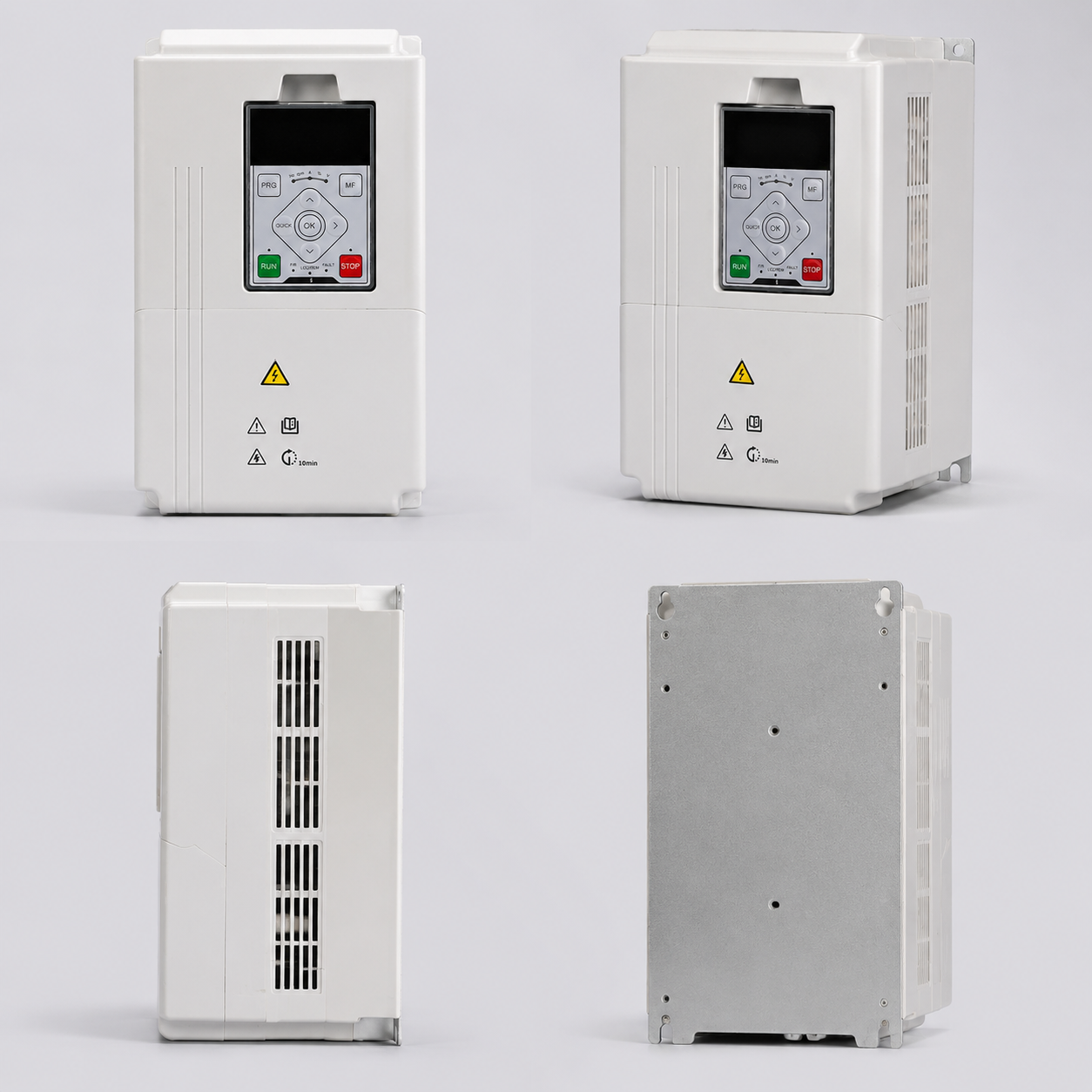 Inverter Frekuensi Variabel Nvfm3-Sz Seri - 2