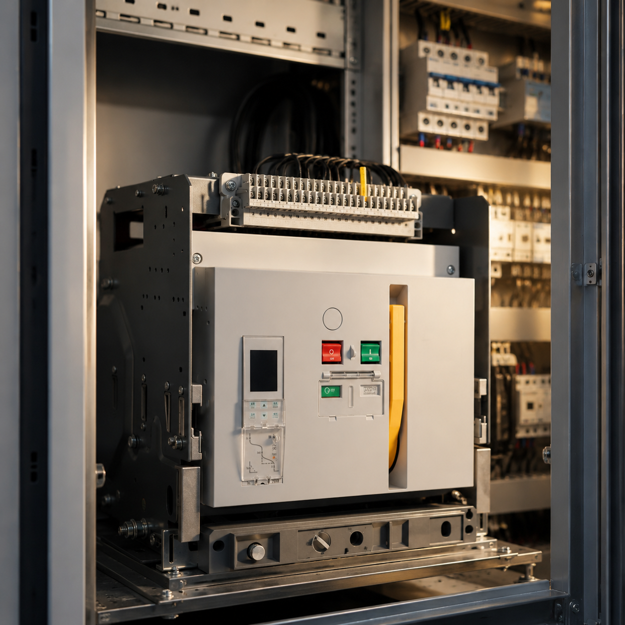 NA1H series universal circuit breaker - 3