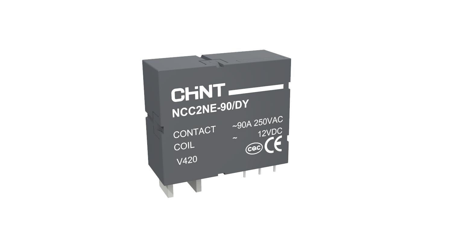 Relay magnetik seri NCC2NE-90 - 7