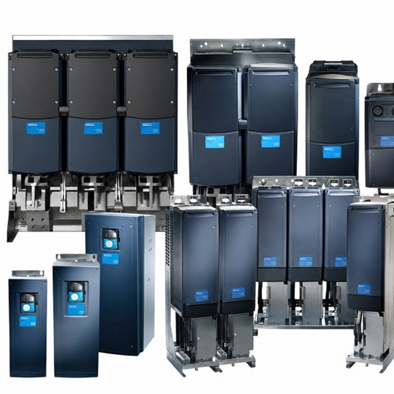 Inverter VACON merek Weiken — Permintaan harga resmi untuk semua tipe model NXP03856-A5L0SSB-A1A2000000 - 4