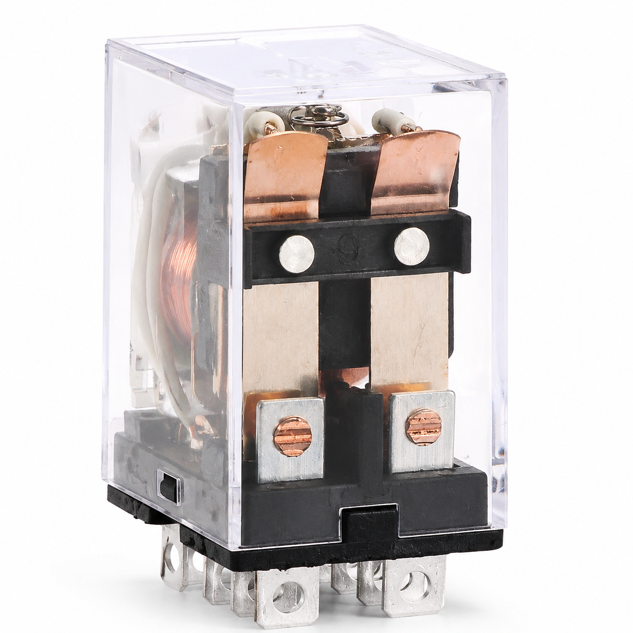 Relay elektromagnetik kecil JQX-13F