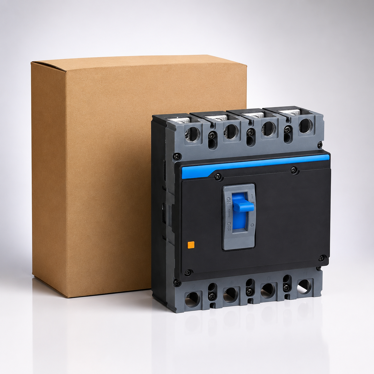 NXHM series isolation switch - 6
