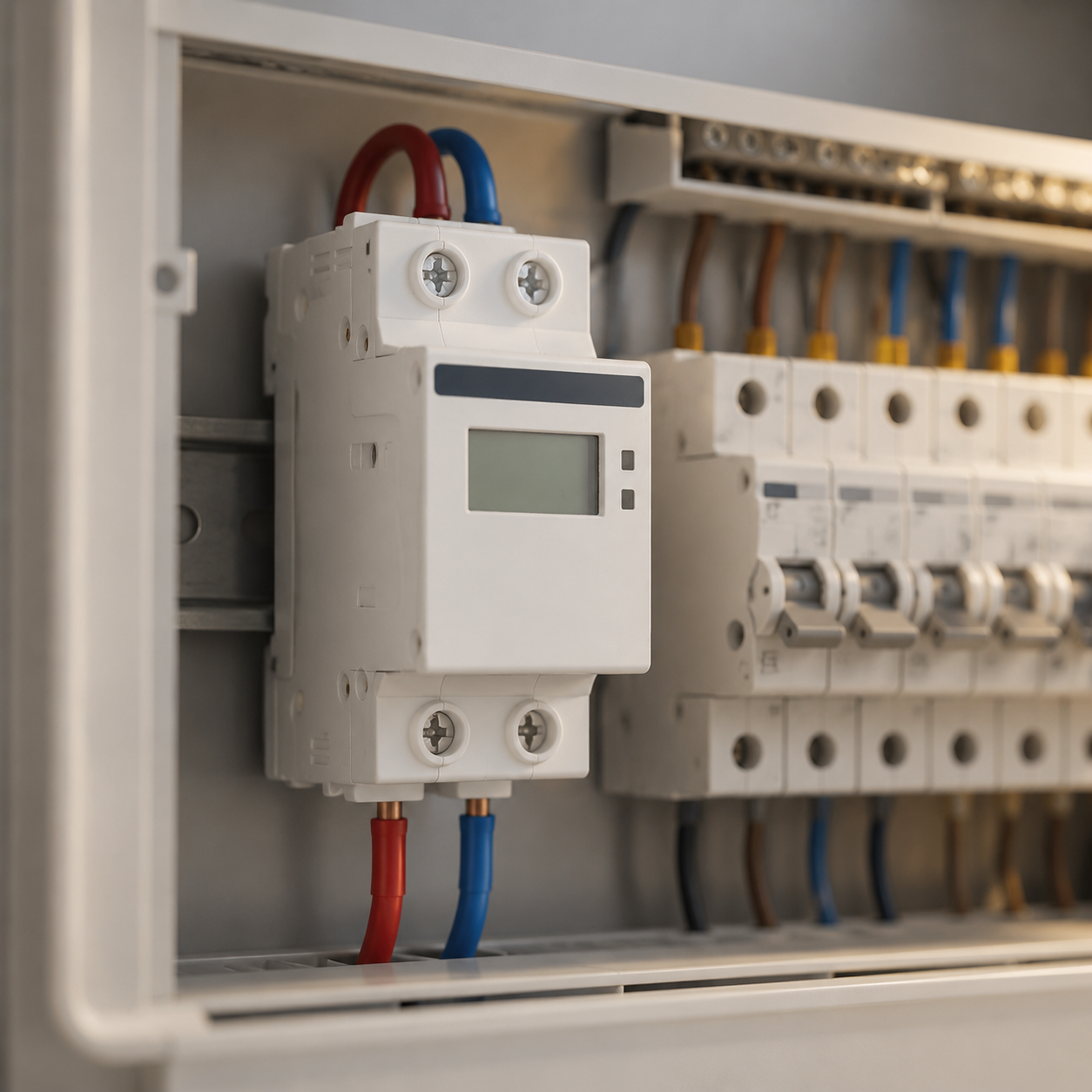 OUVR-3 Self-resetting Overvoltage and Undervoltage Protector - 3