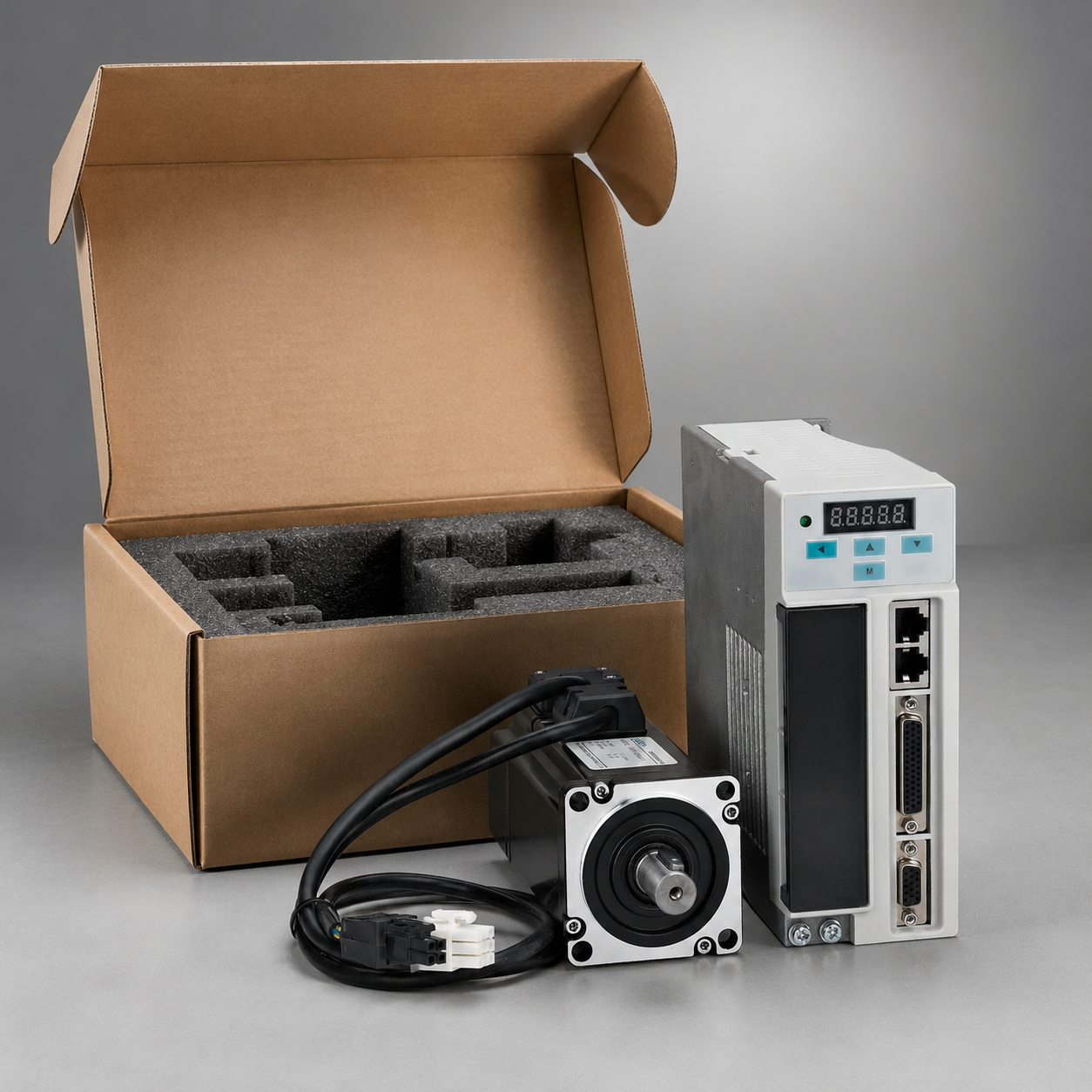 Drive Servo Seri NSD1 - 6