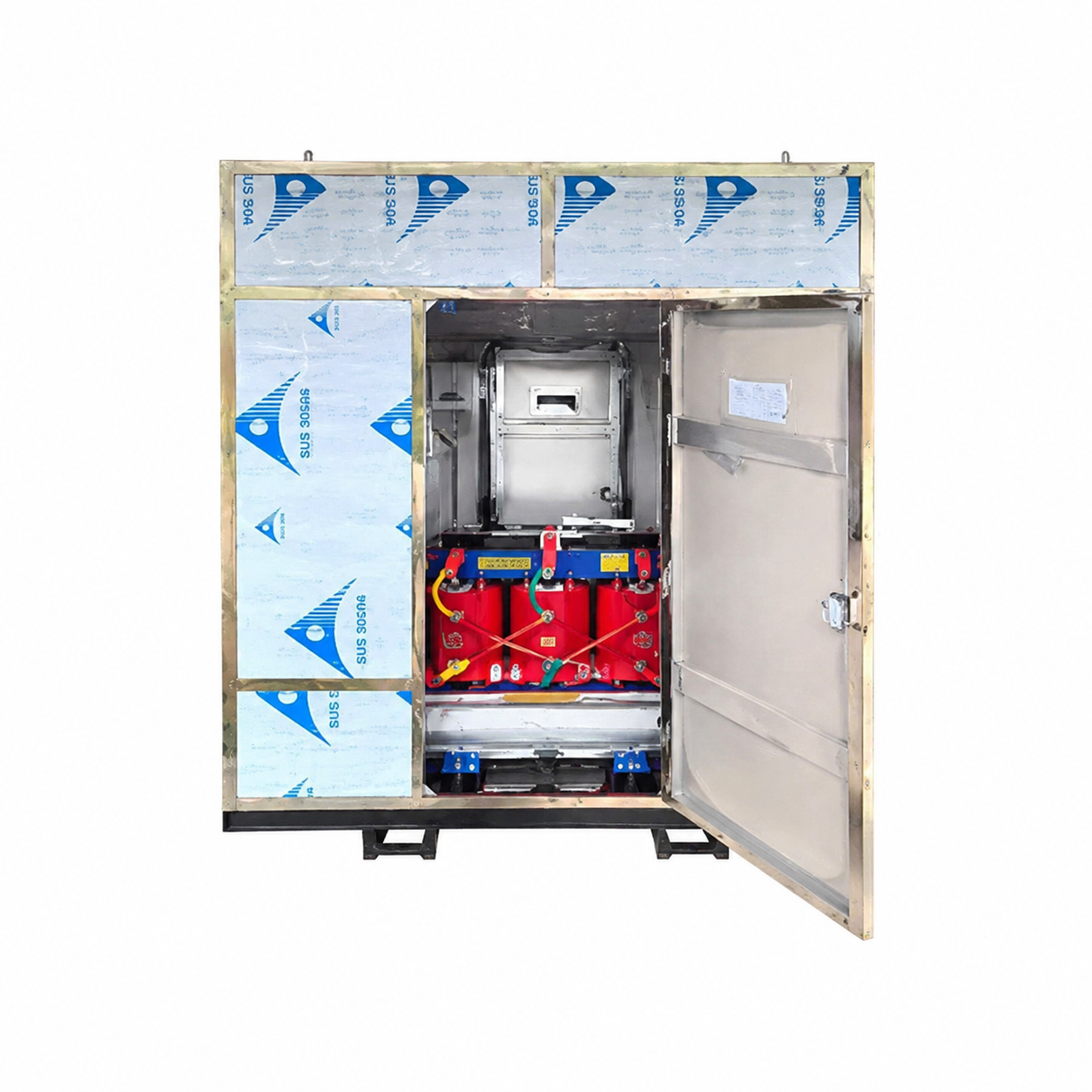 Dry-Type Transformer for Mining Applications - 5