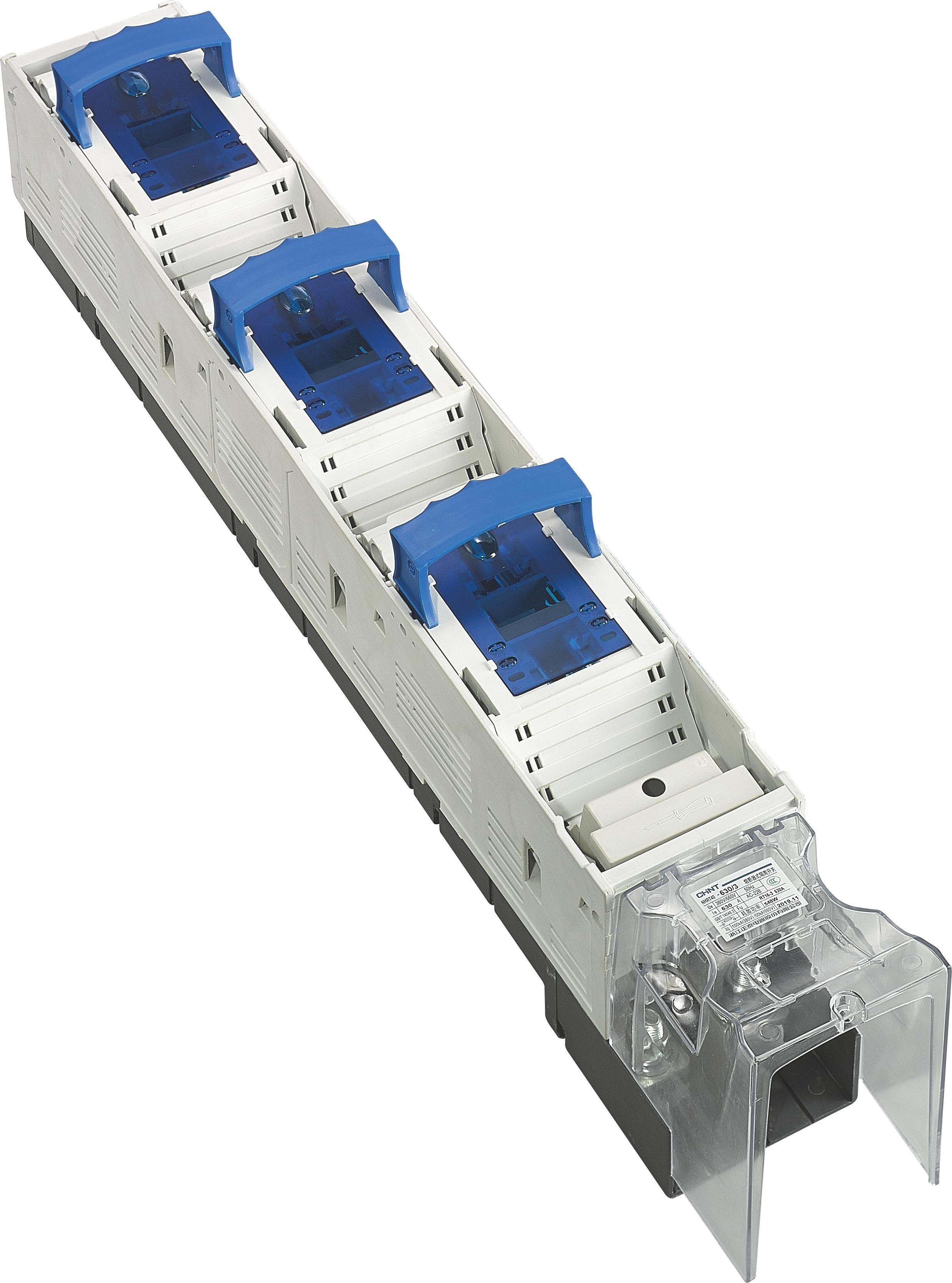 NH51 Series Isolator - 7