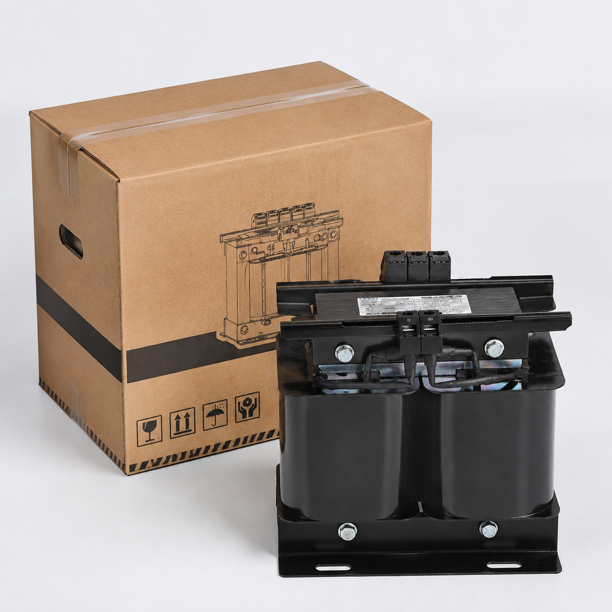 Trafo kontrol NDK seri - 6