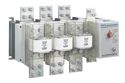 HH15D Series Electric Control Isolator Fuse Unit - 7