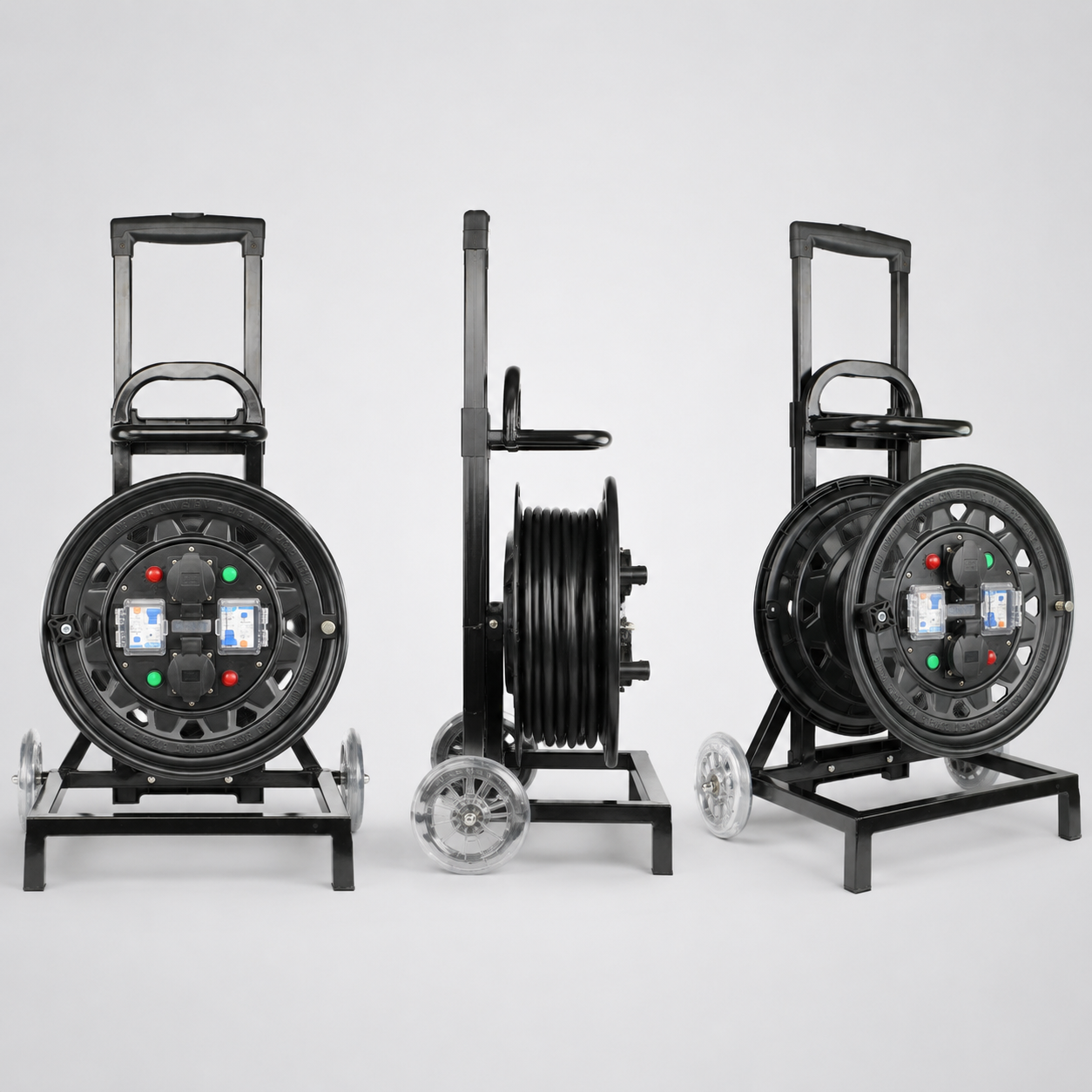 NTY6 Mobile Cable Reel - 2