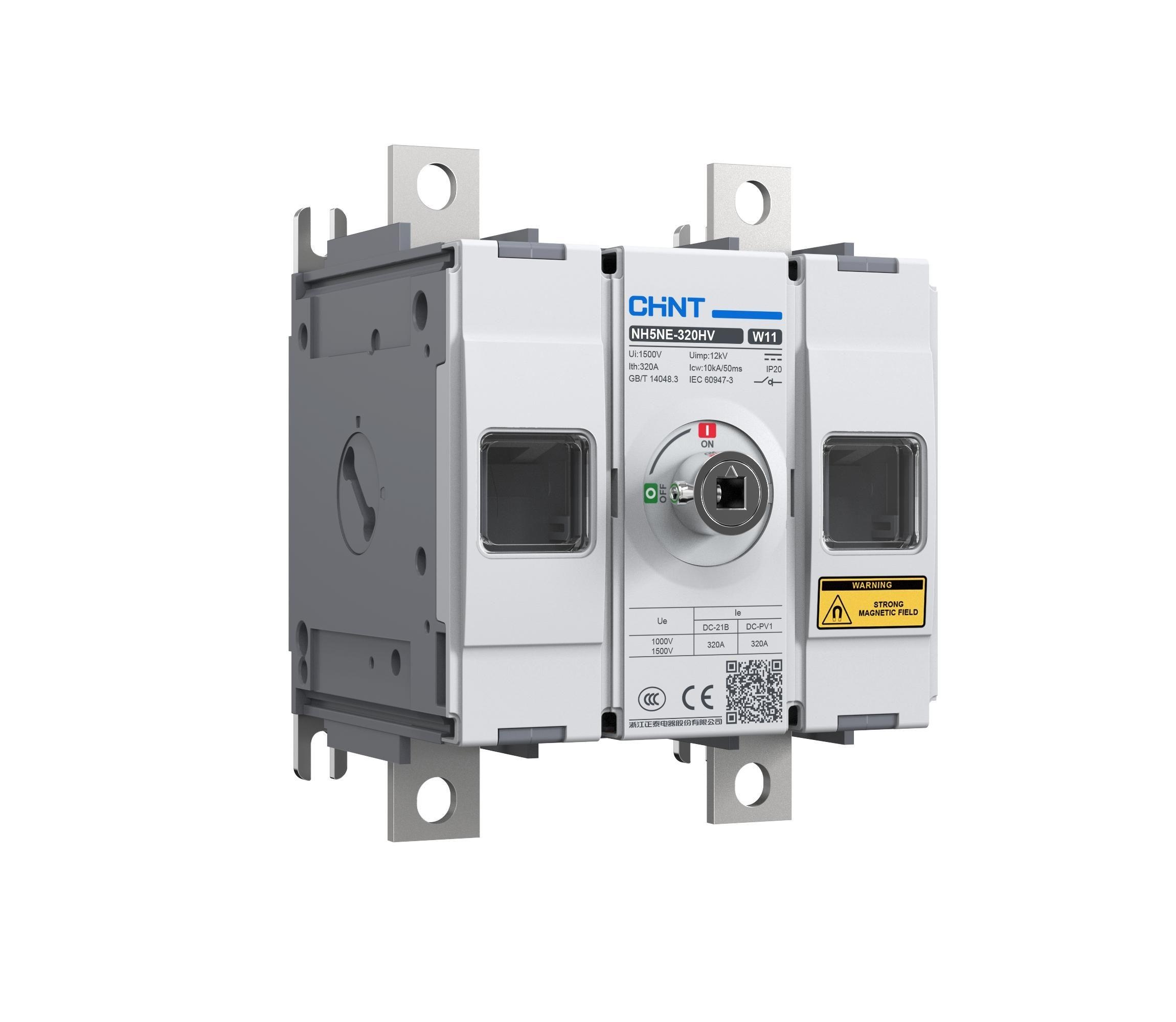 NH5NE(DC)-HV Series New Energy Dedicated Isolating Switch - 7