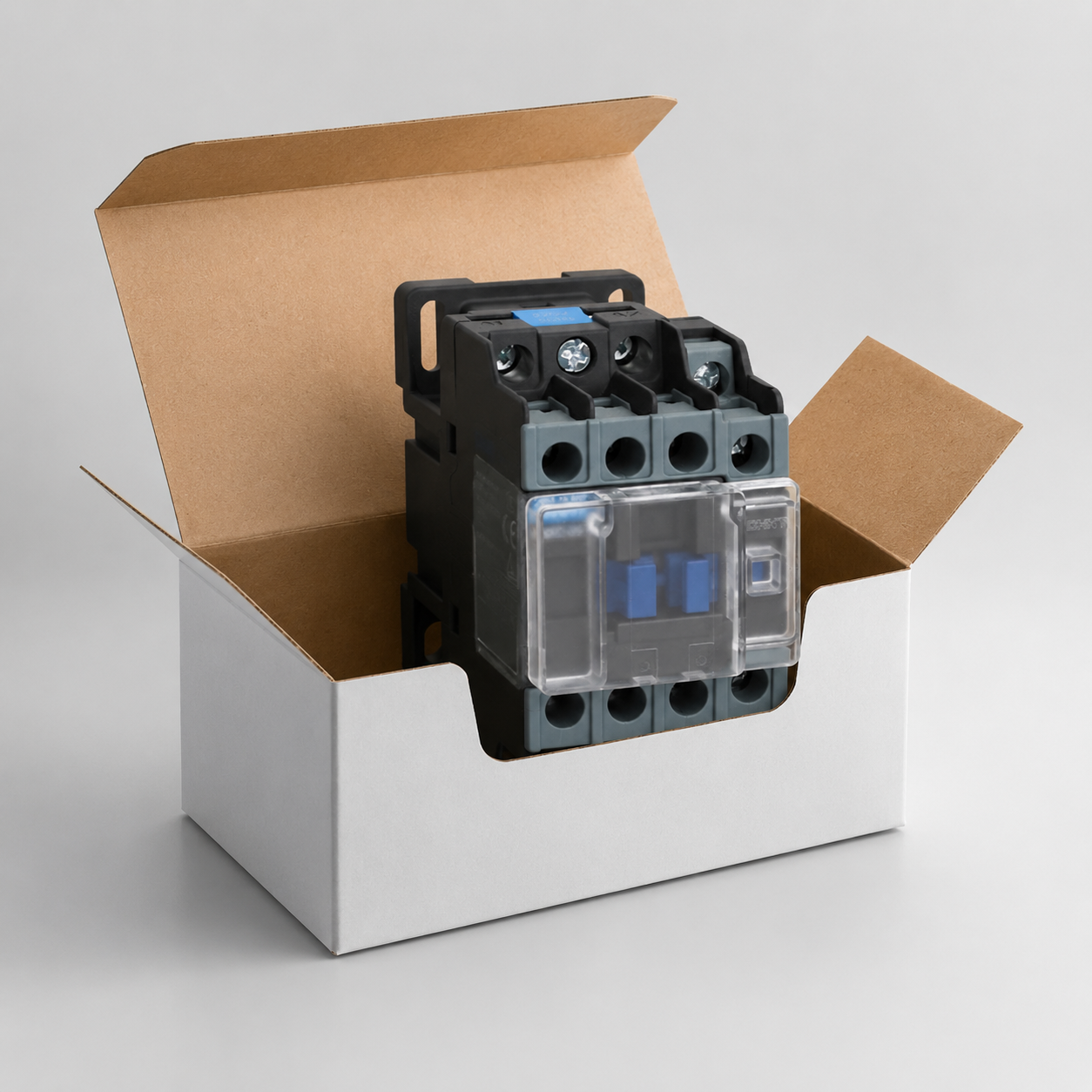 Kontak Arus Bolak Balik NXC-XM Series - 6