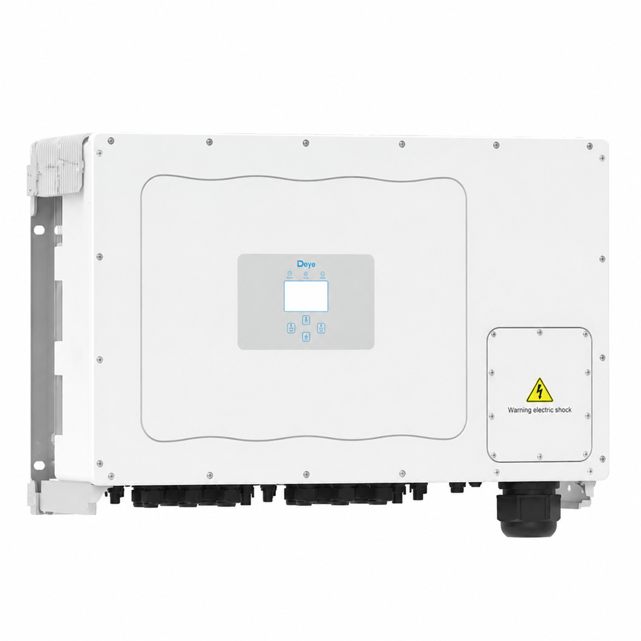 Inverter Fotovoltaik untuk Koneksi Jaringan Komersial dan Industri, 100 kW