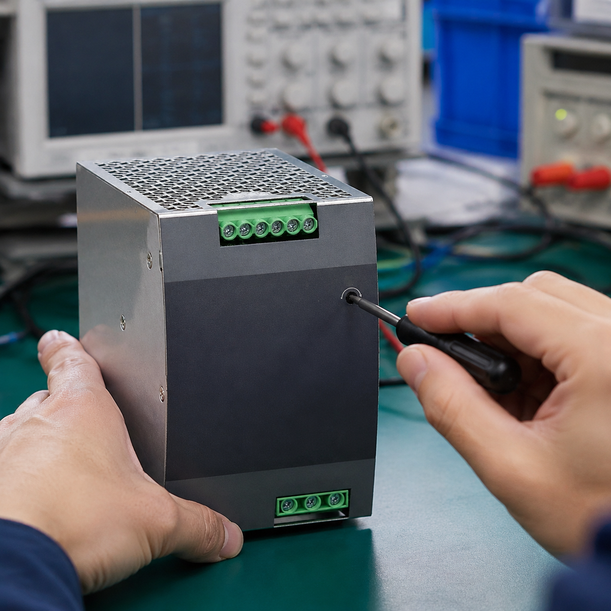 Power Supply Saklar Seri NKY2K - 4