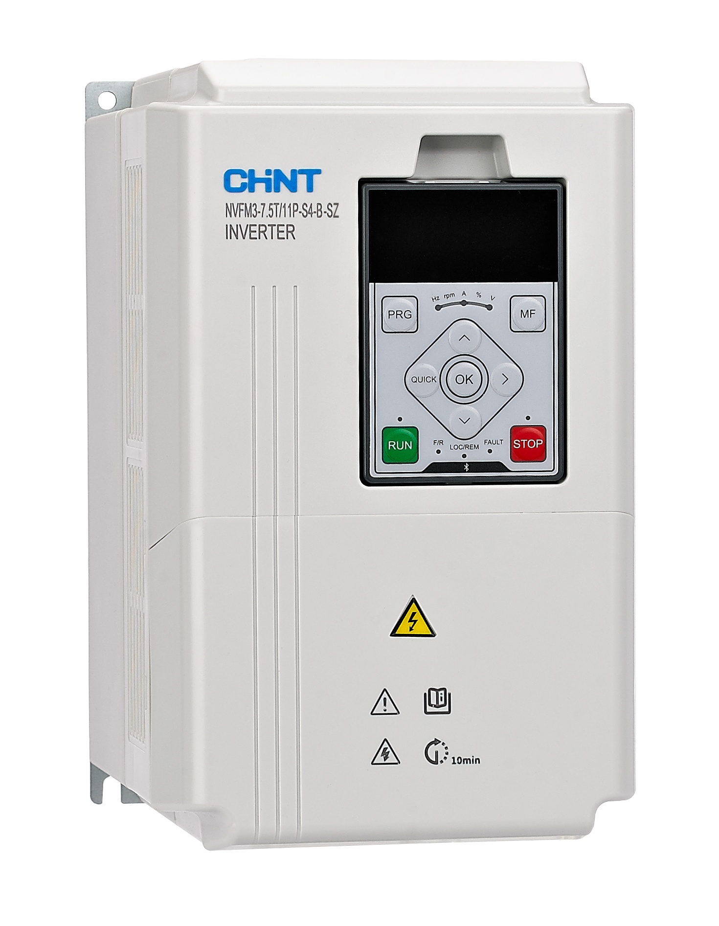 Inverter Frekuensi Variabel Nvfm3-Sz Seri - 7