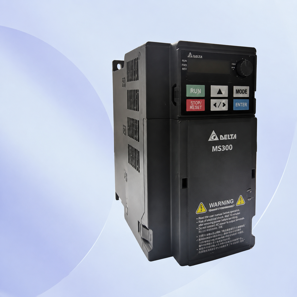 Inverter Seri CP — Produk Asli VFD007C43A-21/0,7 kW/110 kW