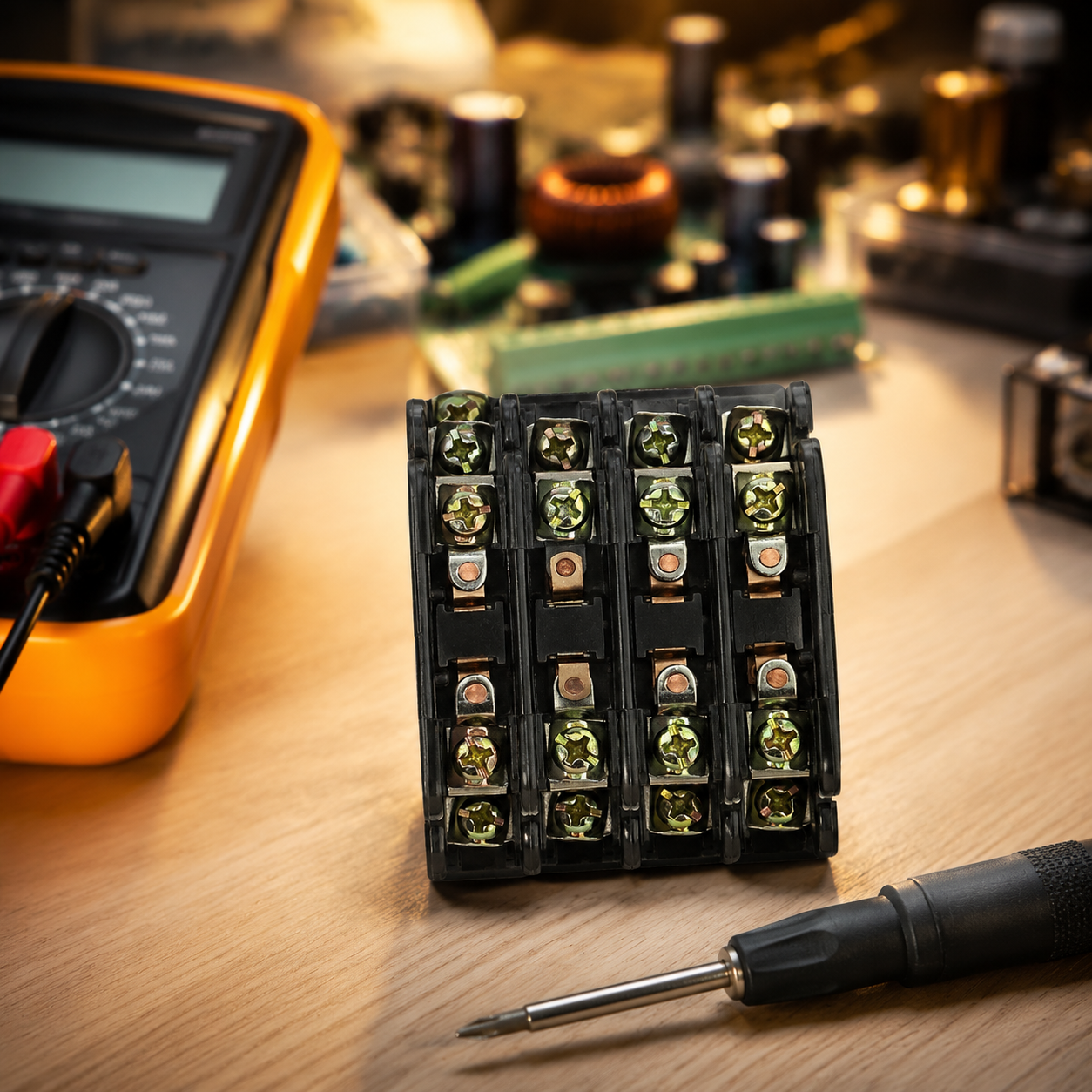 Relay Intermediate JZ7 Series - 3