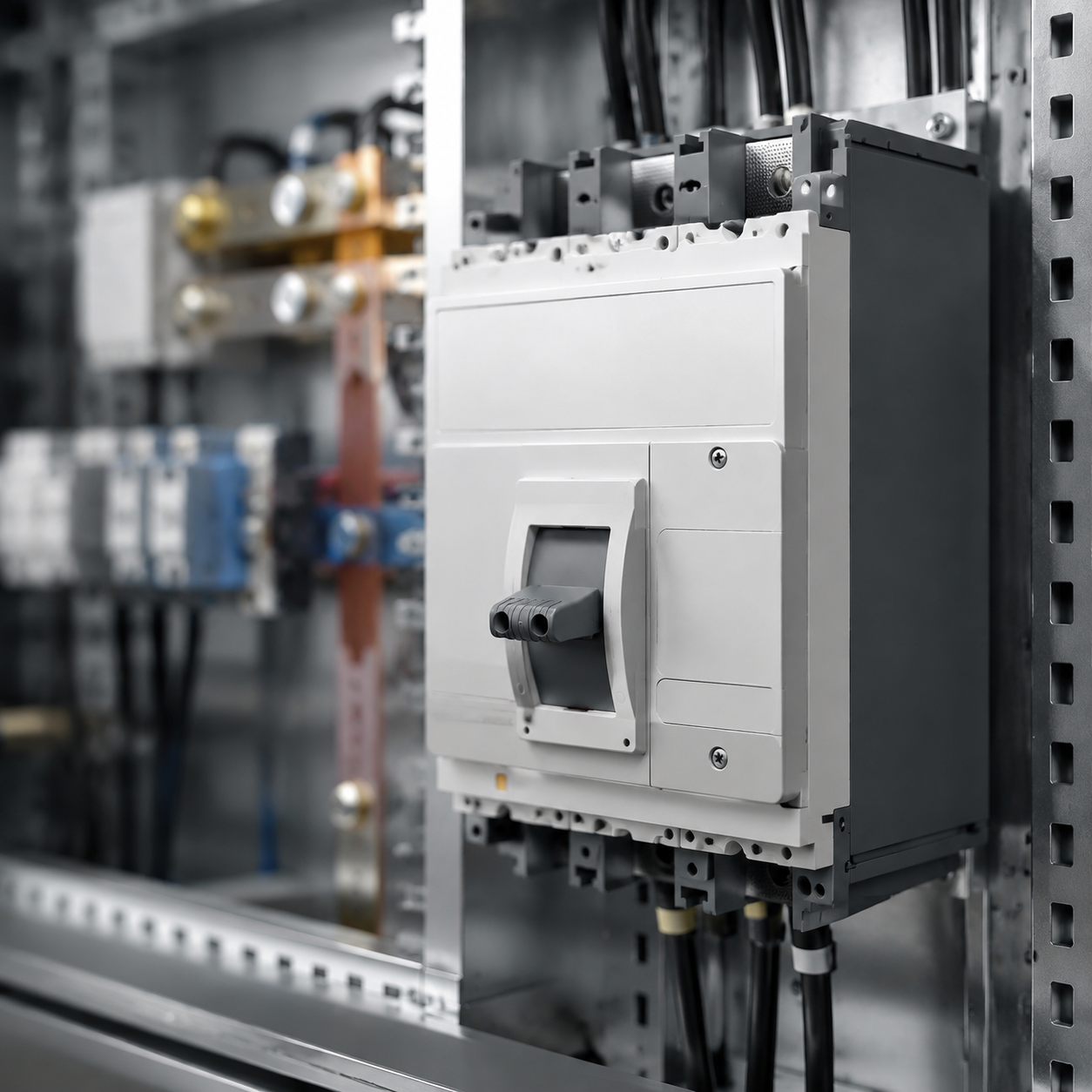 NM5NEDC series DC molded case circuit breaker - 3
