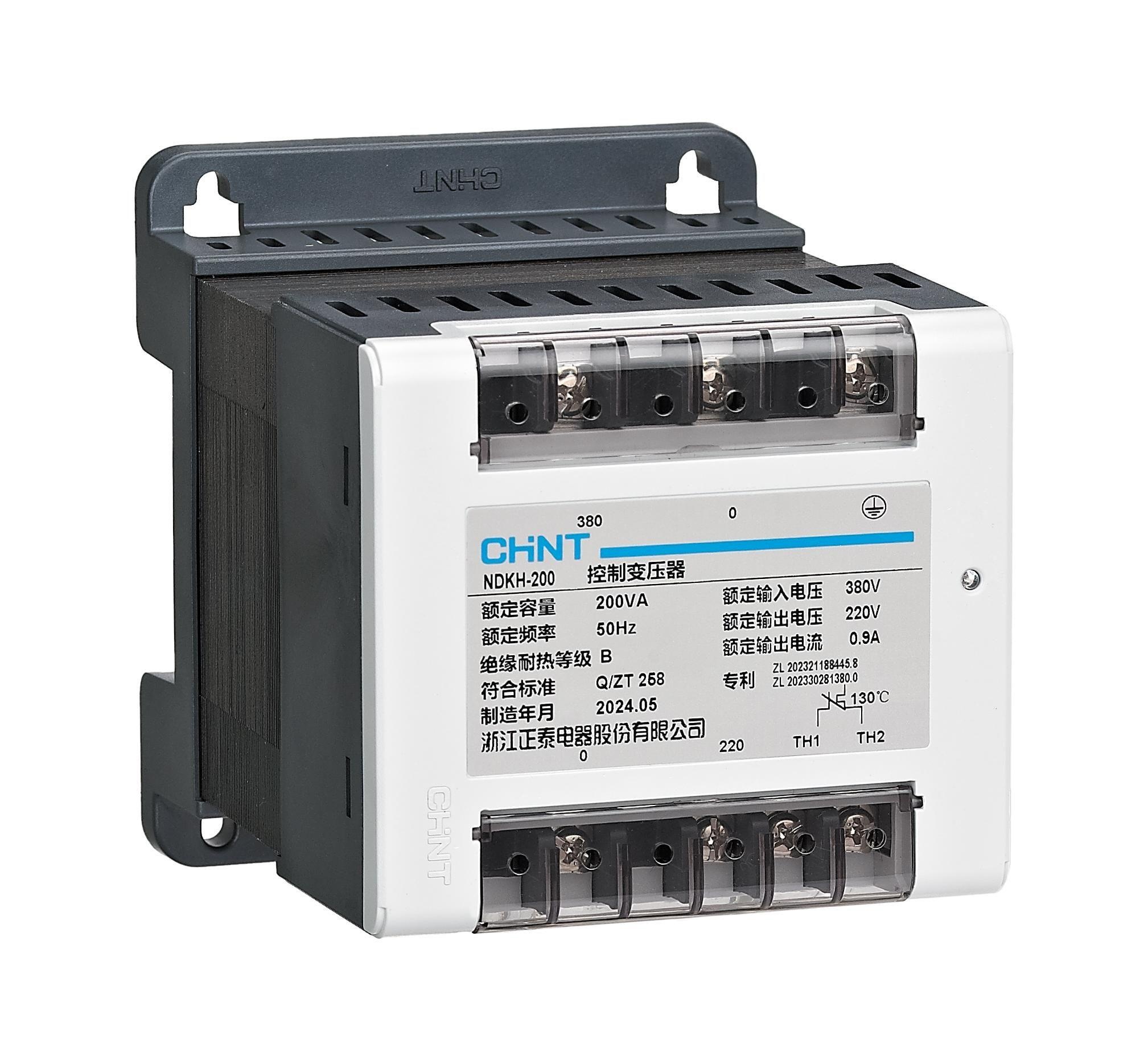 Trafo Kontrol NDKH Series - 7