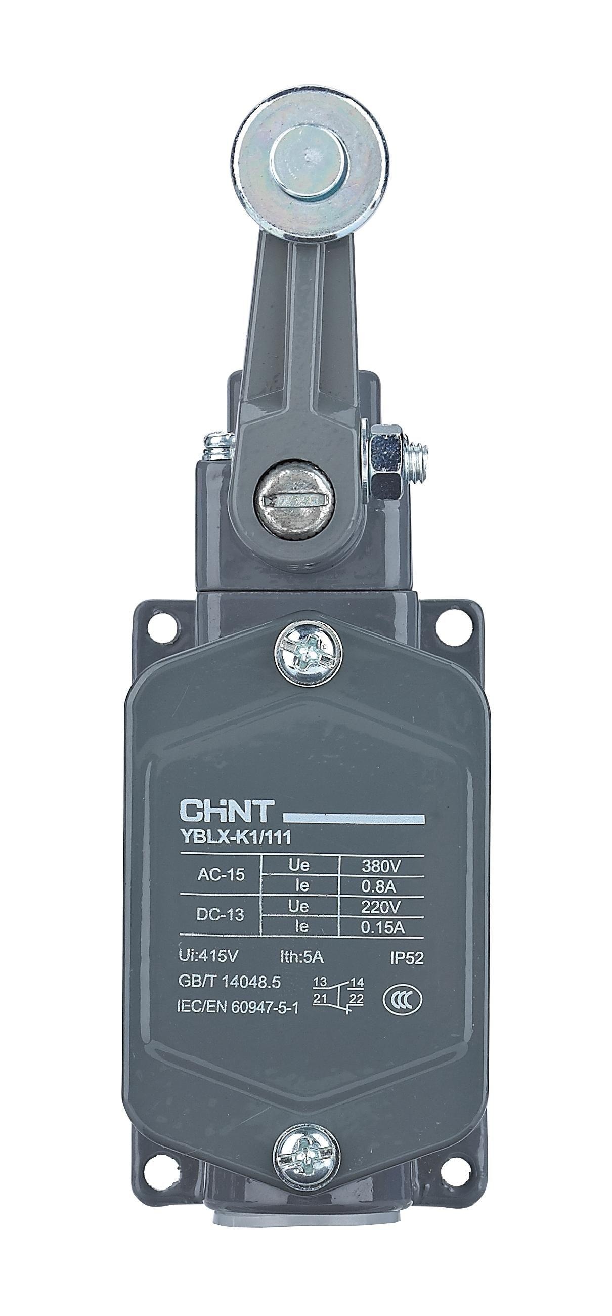 Switch Perjalanan Seri YBLX-K1 - 7