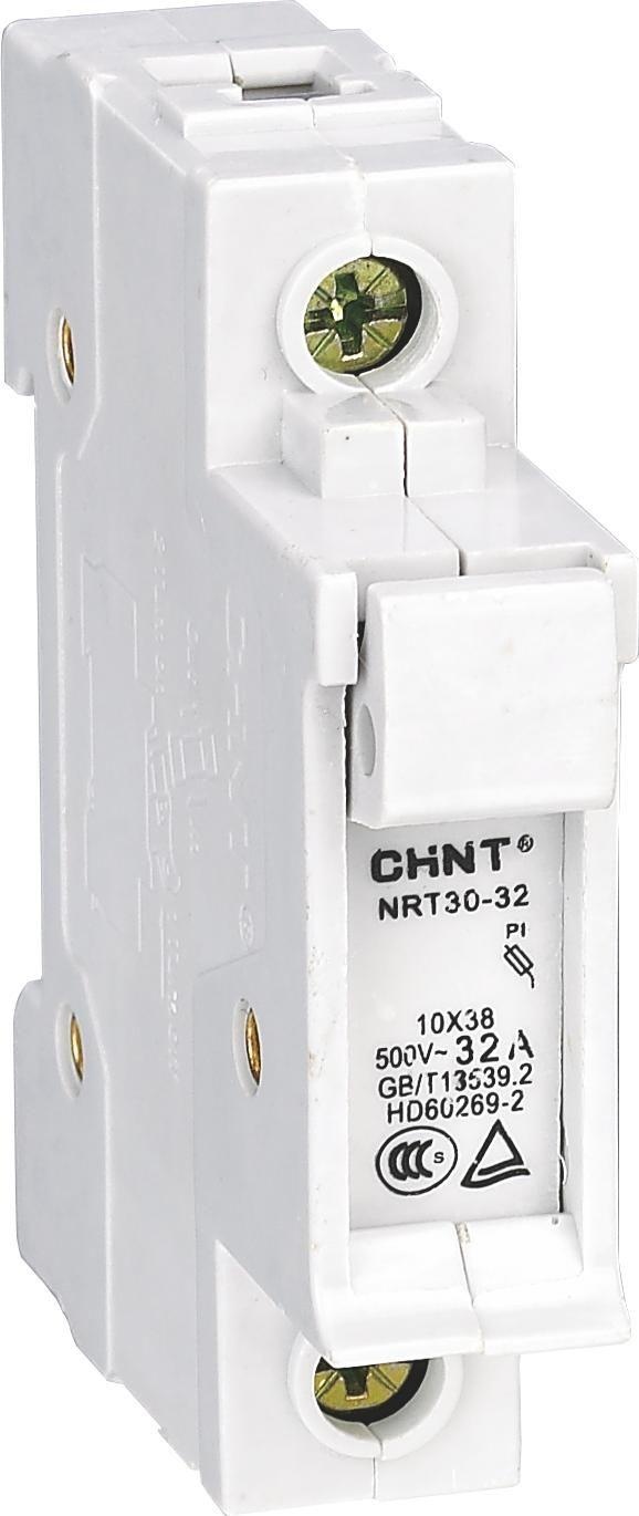 NRT30-32 Type Cylindrical Cap Fuse Holder - 7