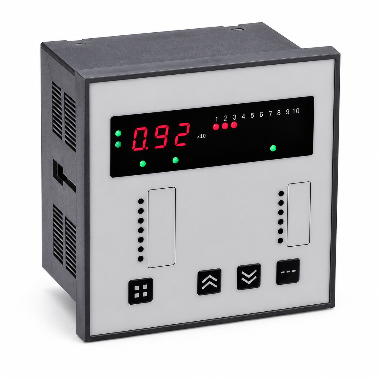 NWK1-G Series Intelligent Low Voltage Reactive Power Automatic Compensation Controller
