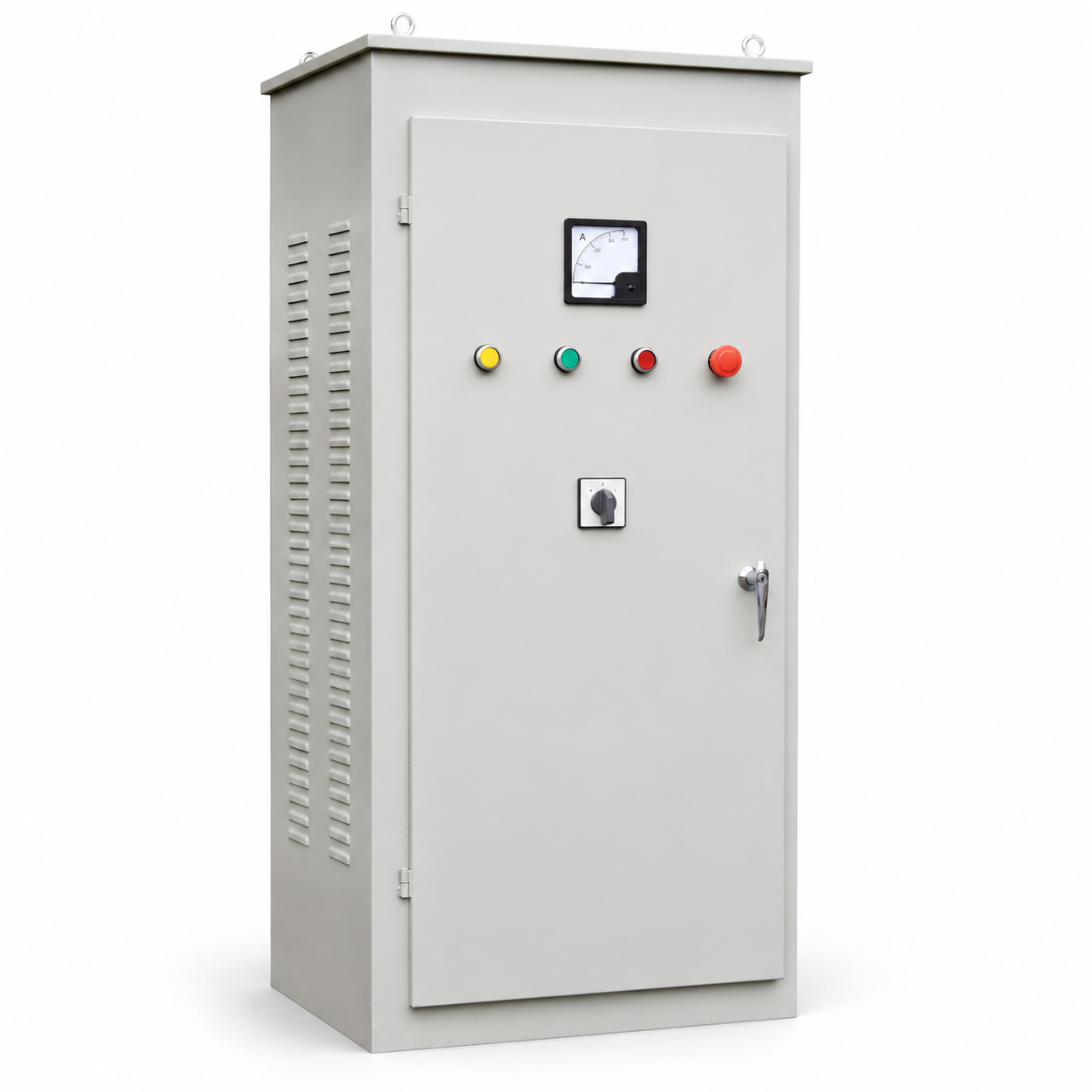 Kabinet kontrol starter tekanan turun autotransformer seri JJ1