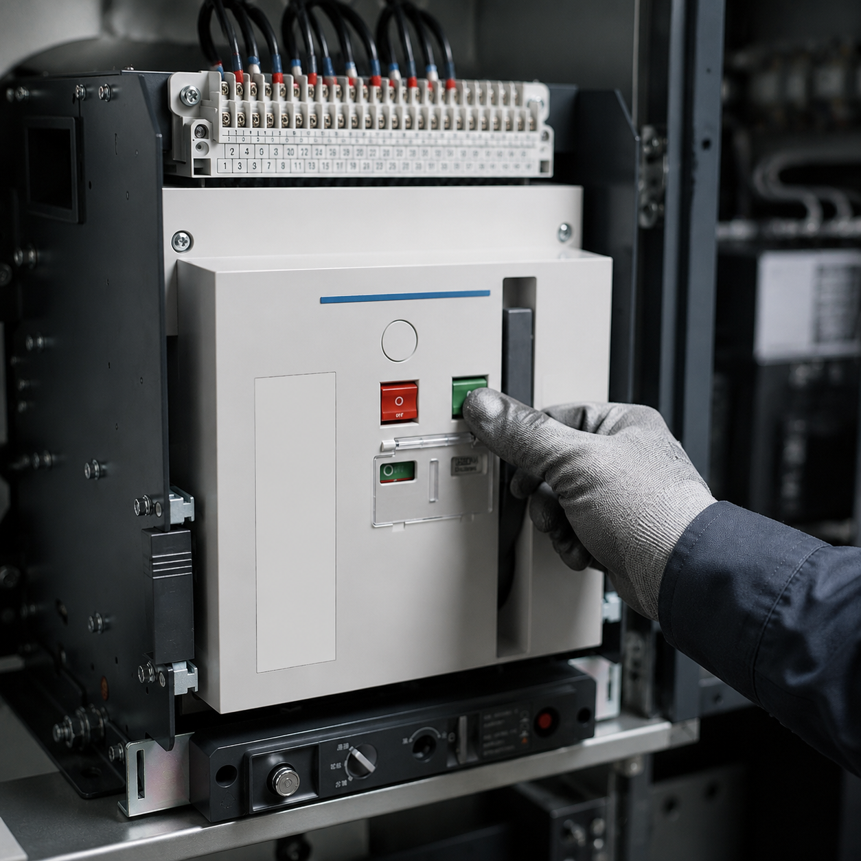 NH1 Series Isolator - 4