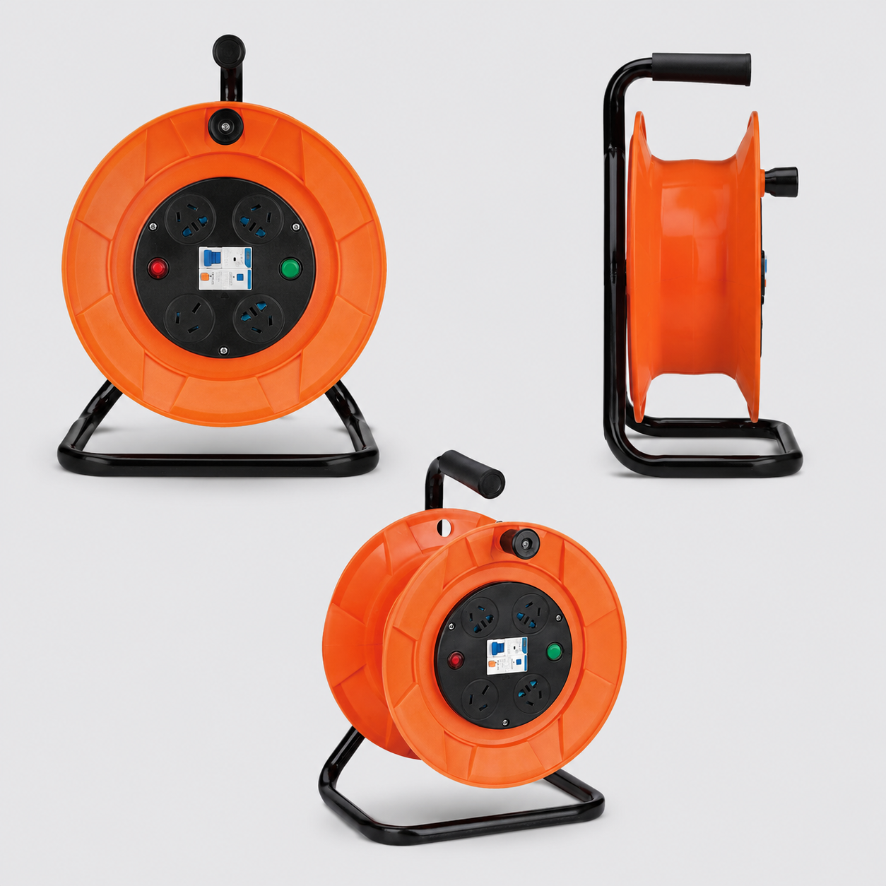 NTY1 Mobile Cable Reel - 2