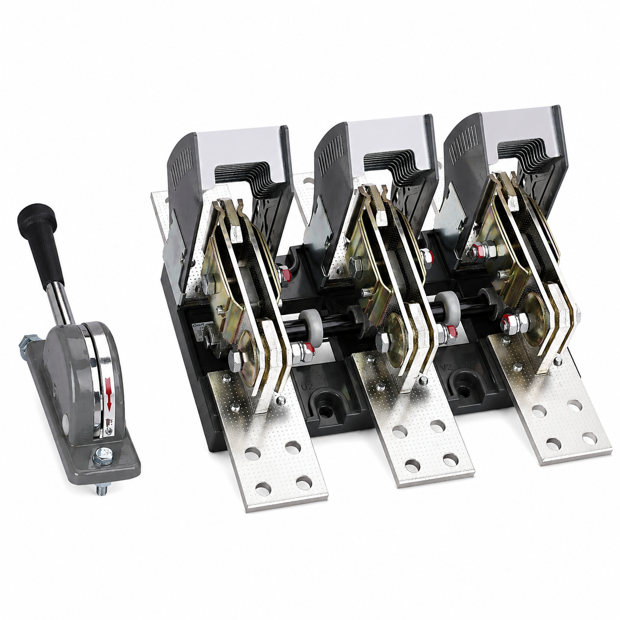 Pemutus Sirkuit dan Isolator Arus Besar HD13 Series