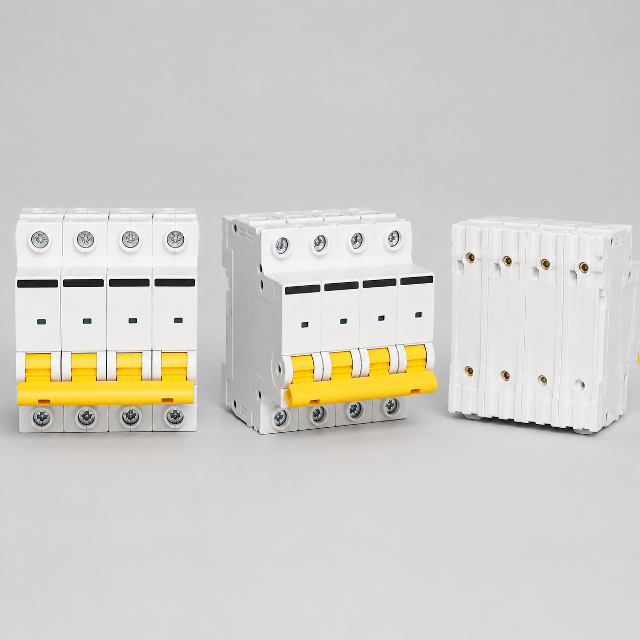 Kontaktor mini NBH-63H - 2