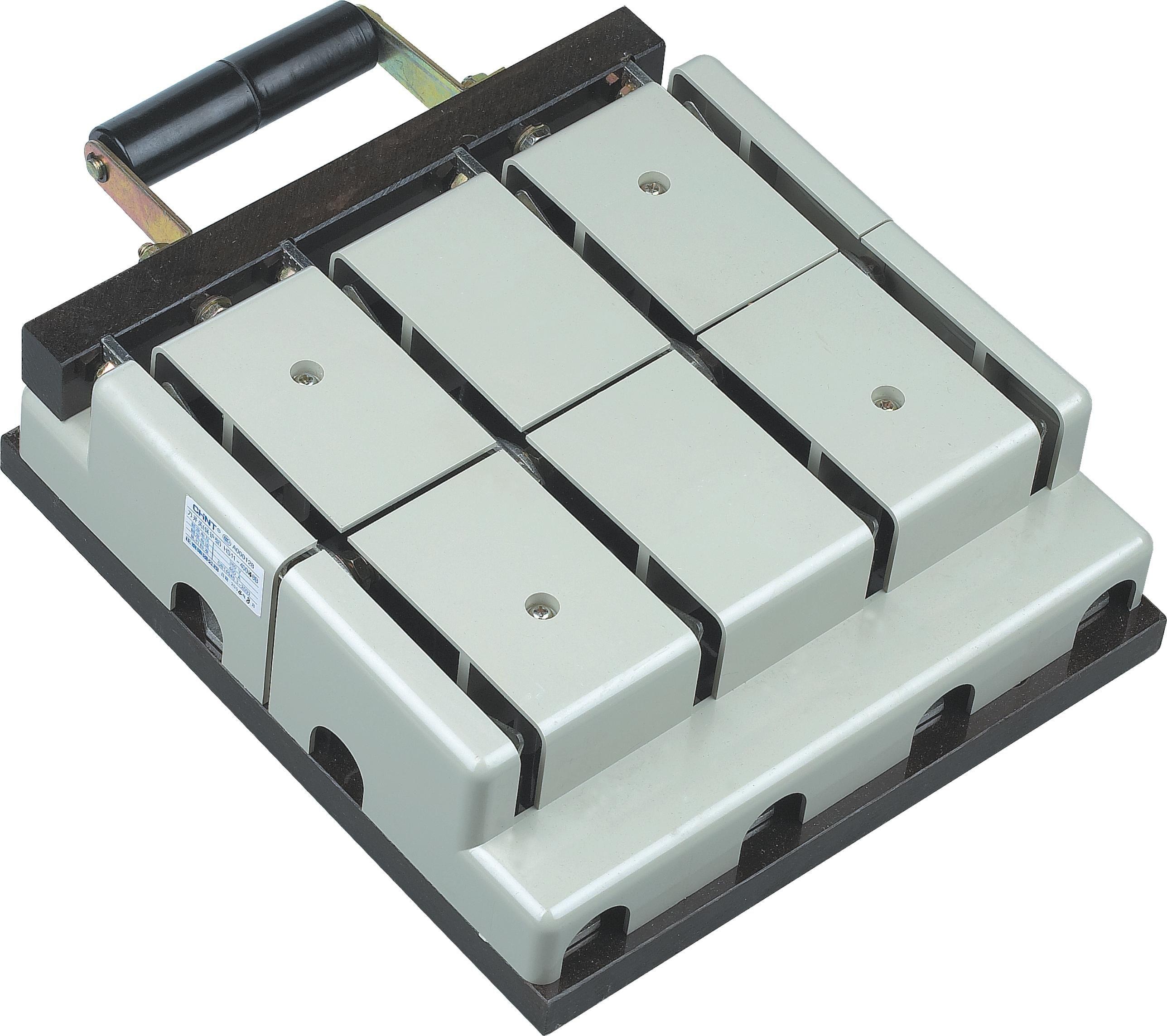 HD11B, HS11B series protective type open-type knife switch - 7