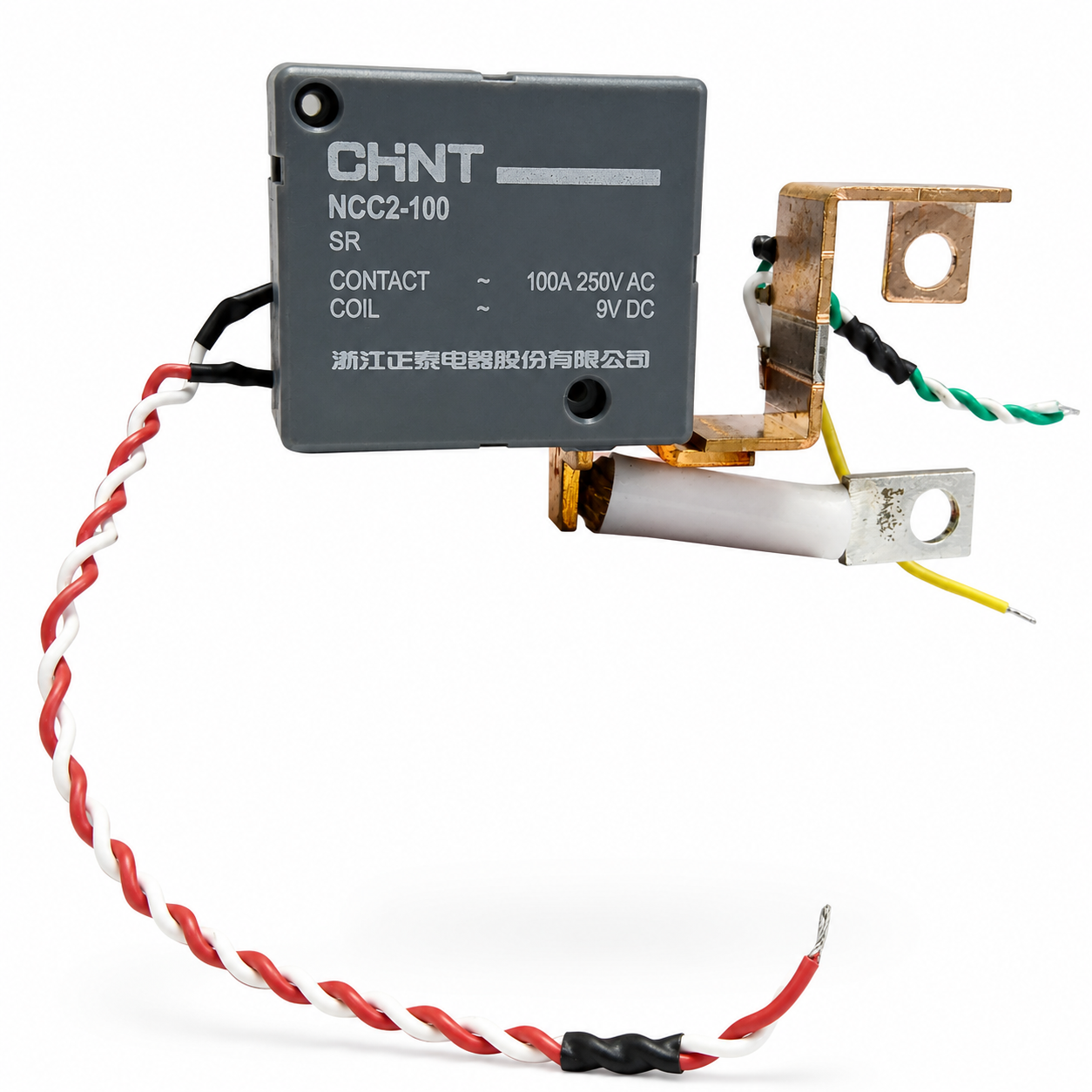 NCC2-100 Relay Magnetik Tahan