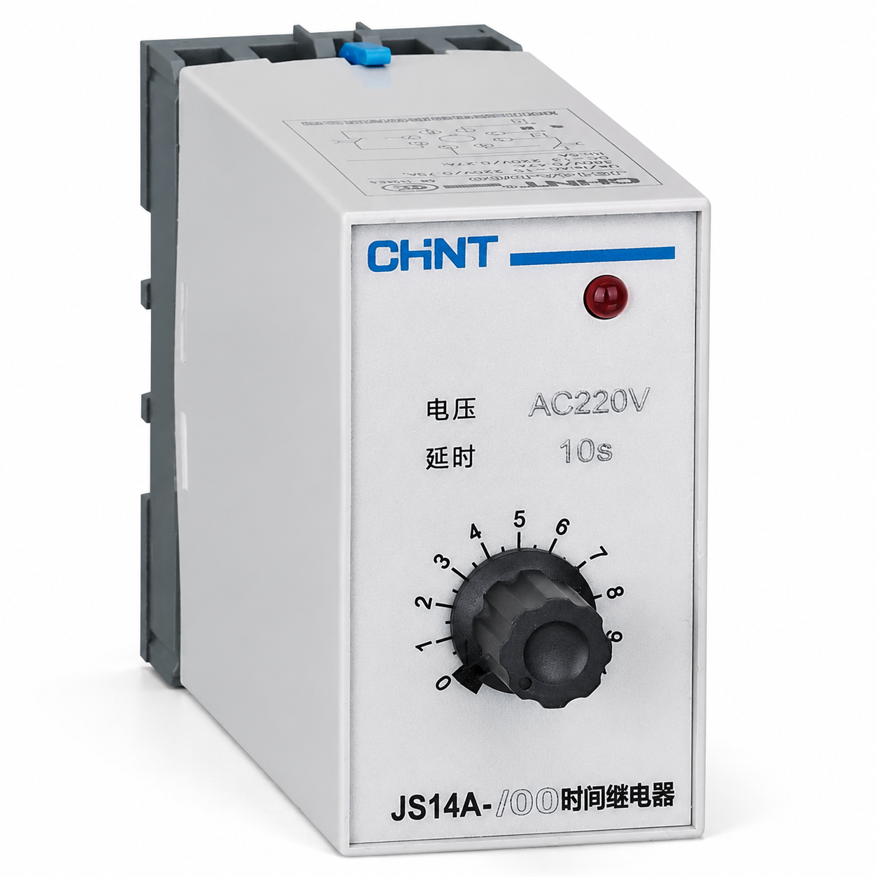 Relay Timer Seri JS14A