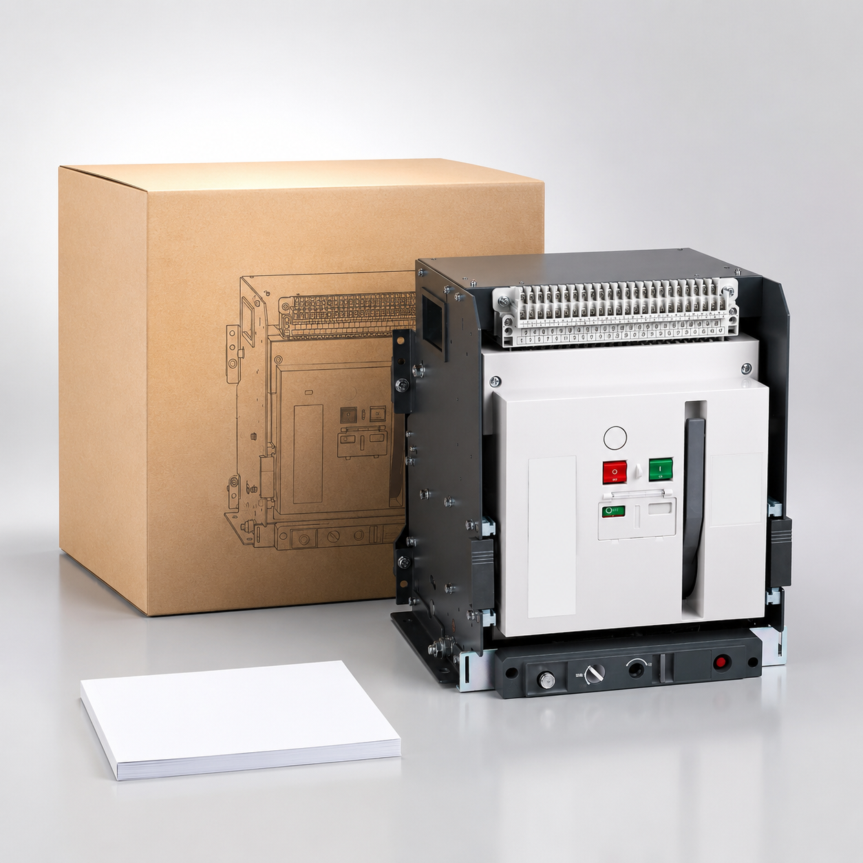 NH1 Series Isolator - 6