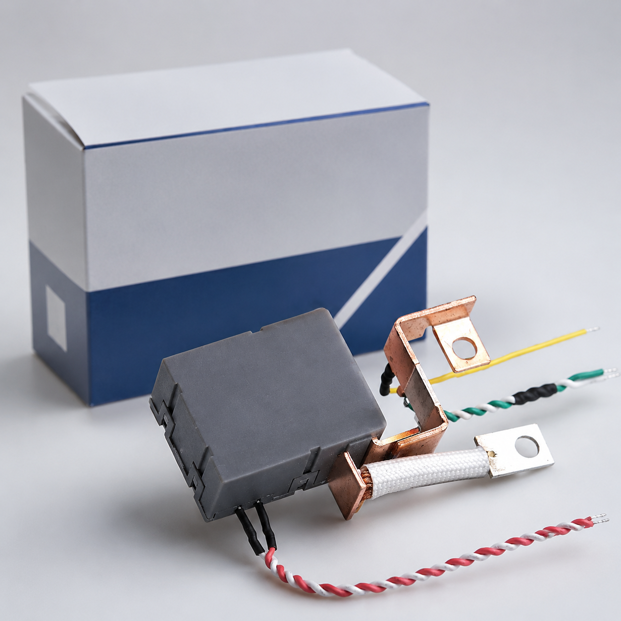 NCC2-90 Relay Magnetik Tahan - 6