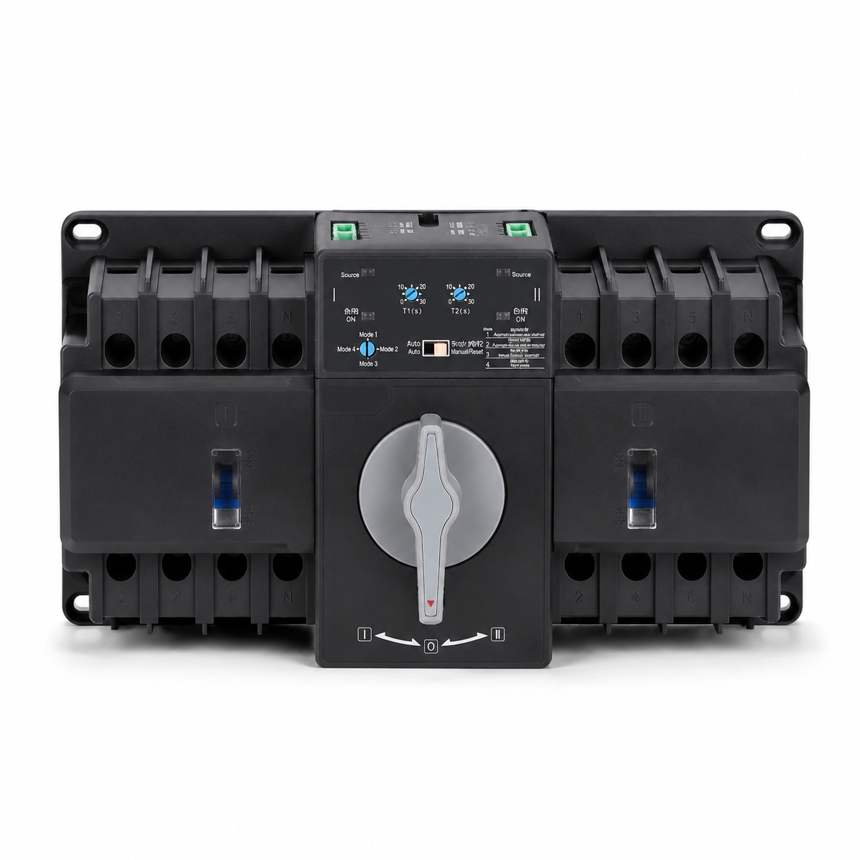 Seri NXZBN, NXZHBN Switch Otomatis Perpindahan Listrik (CB Grade, PC Grade)