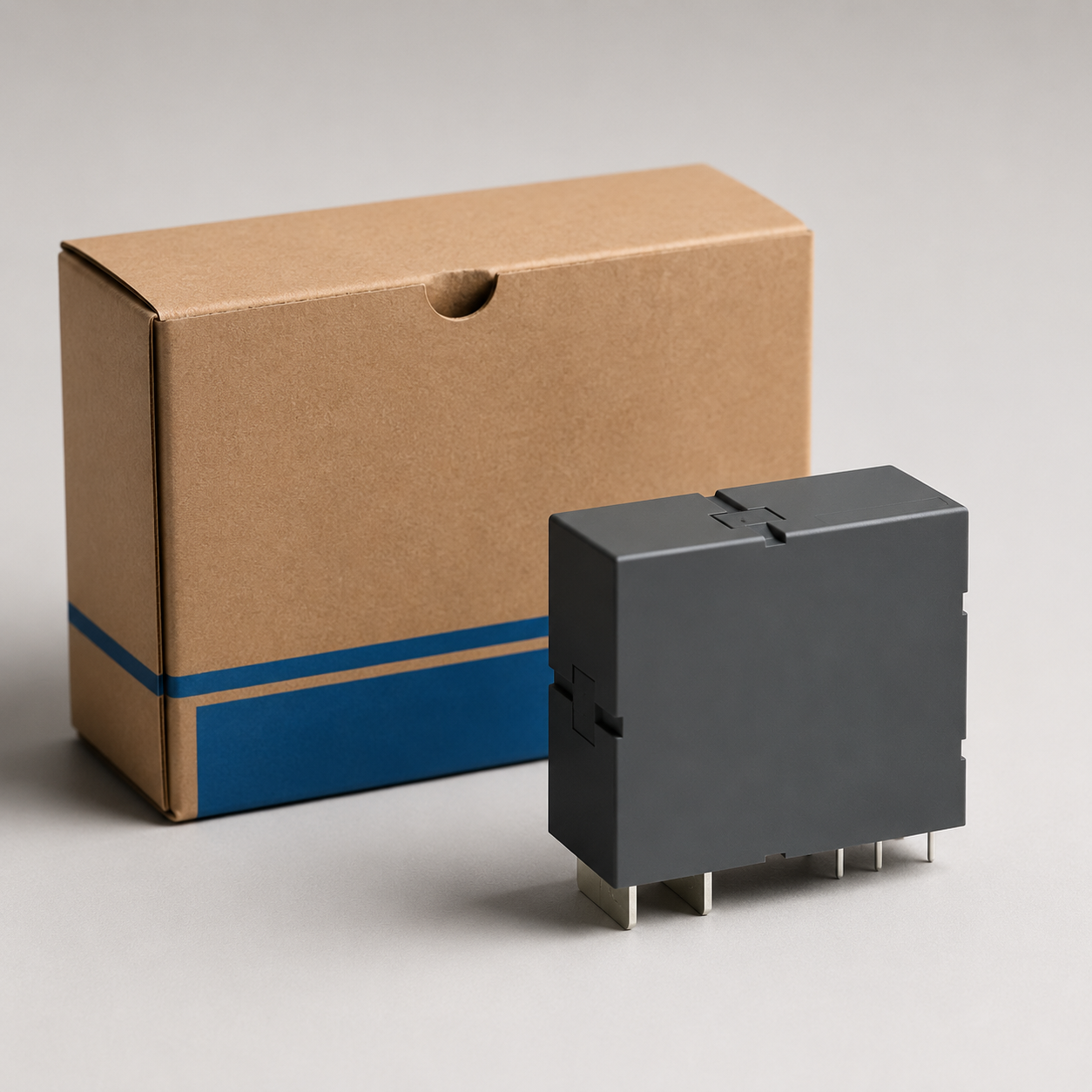 Relay magnetik seri NCC2NE-90 - 6