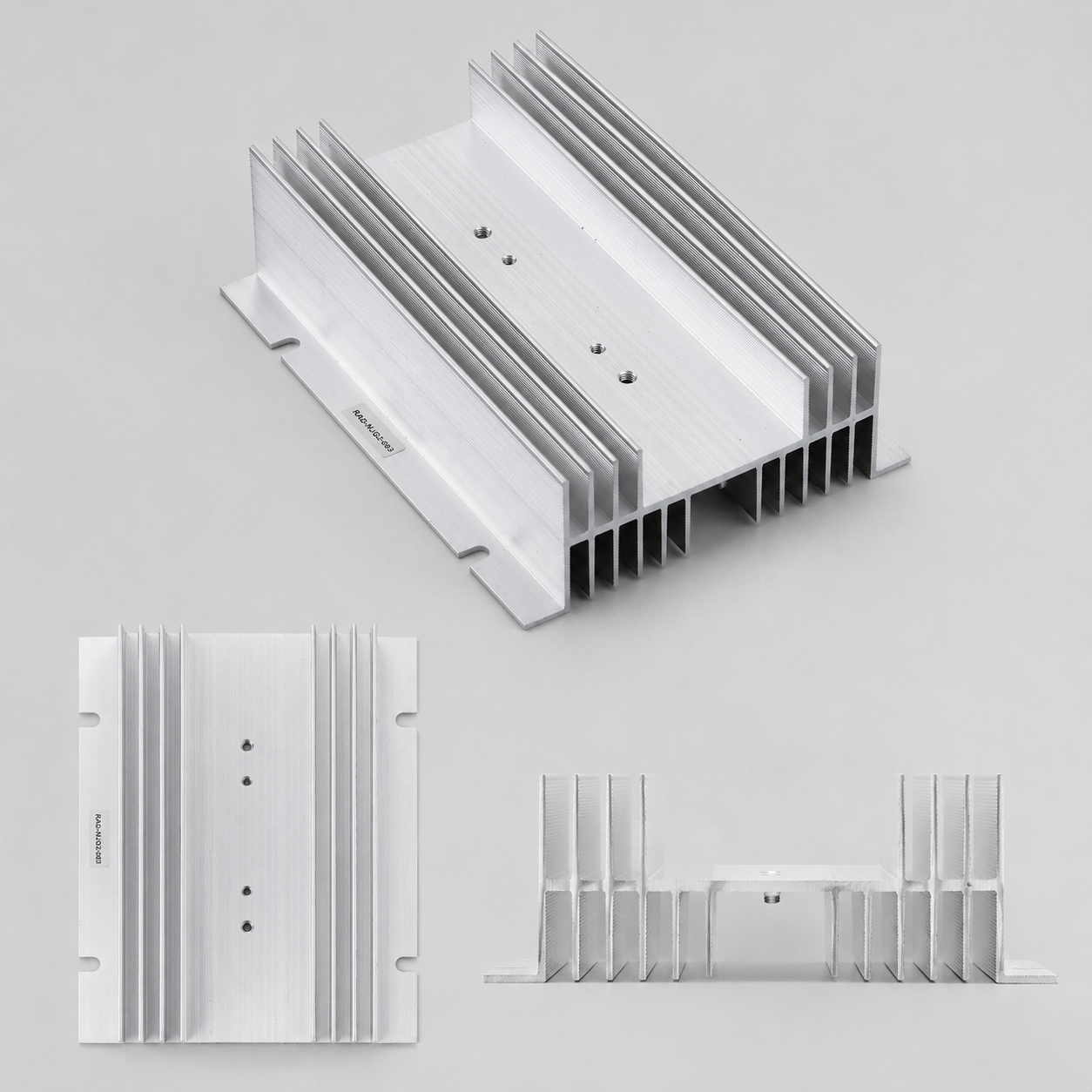 Relay Solid State NJG2 Series - 2