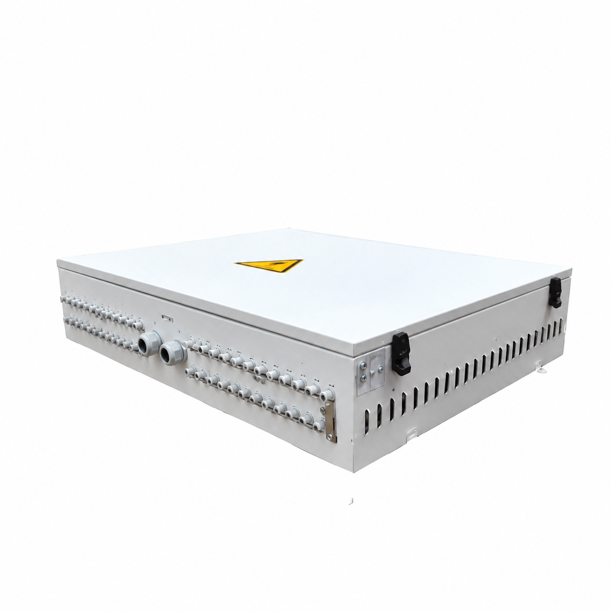 Kotak Penggabung Arus (Combiner Box) Fotovoltaik 1500 V / 400 A / 16 A / 1500 V - 4