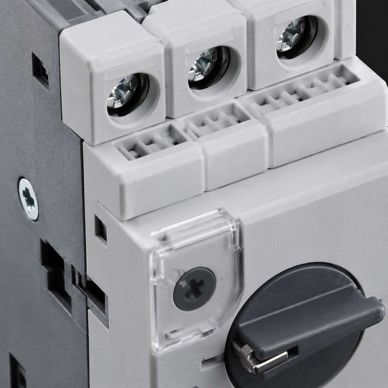 Penghubung motor seri NS5 - 5