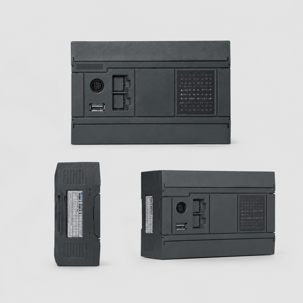 PLC kecil seri NSCM10 - 2