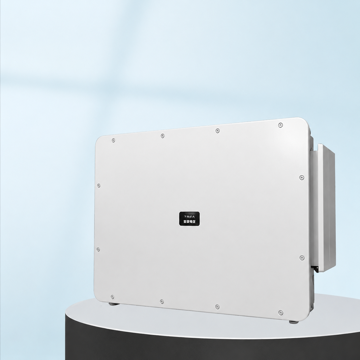 Inverter PLTS Komersial & Industri, Terhubung Jaringan (Grid-Tied), 50 kW