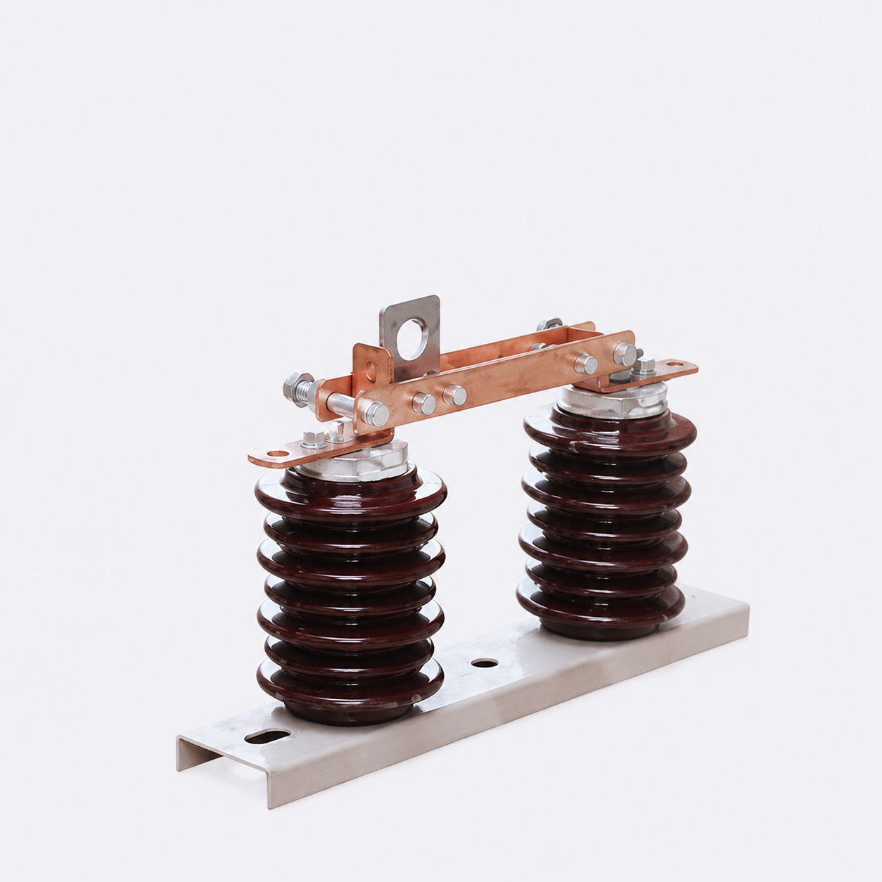 Pemutus Isolasi / Ring Main Unit (RMU) Eksternal – Pemutus Isolasi Ring Main Eksternal GW9-12/G/630–1250, 10 kV - 3