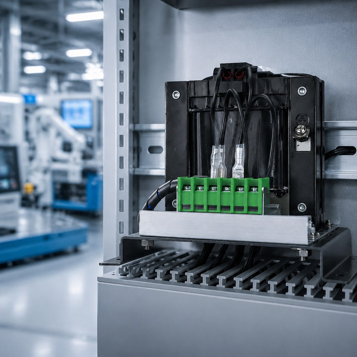 Trafo Rectifier Seri BKZ - 3